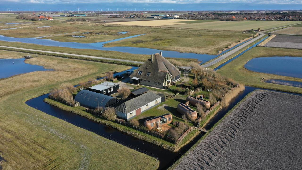 De Hut, In Natuurgebied En Vlakbij Het Strand Callantsoog Zewnętrze zdjęcie