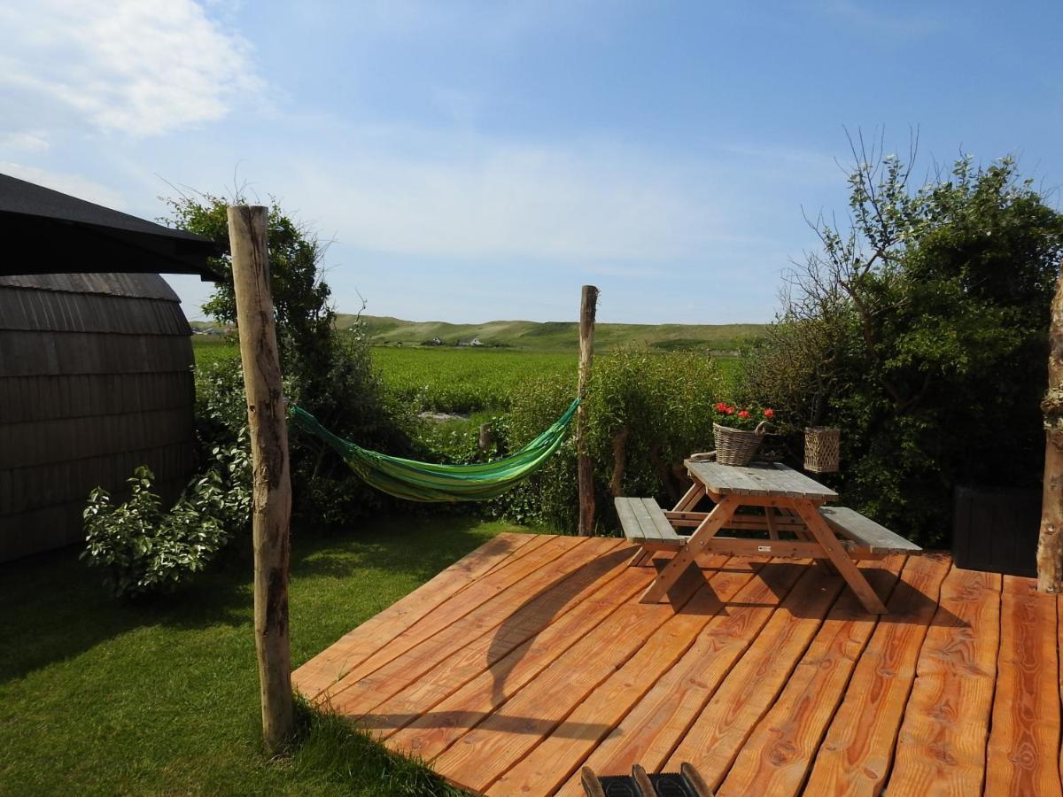 De Hut, In Natuurgebied En Vlakbij Het Strand Callantsoog Zewnętrze zdjęcie