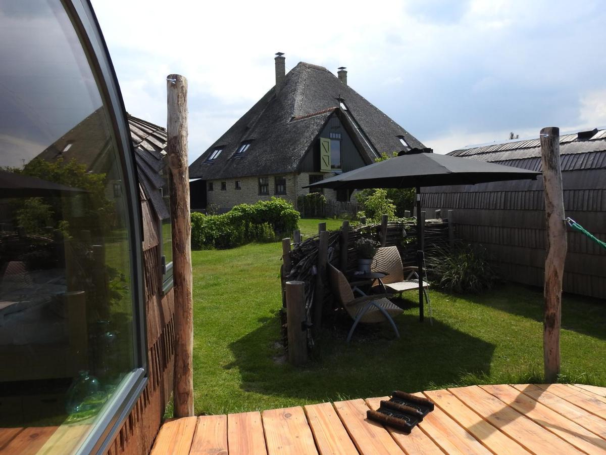 De Hut, In Natuurgebied En Vlakbij Het Strand Callantsoog Zewnętrze zdjęcie