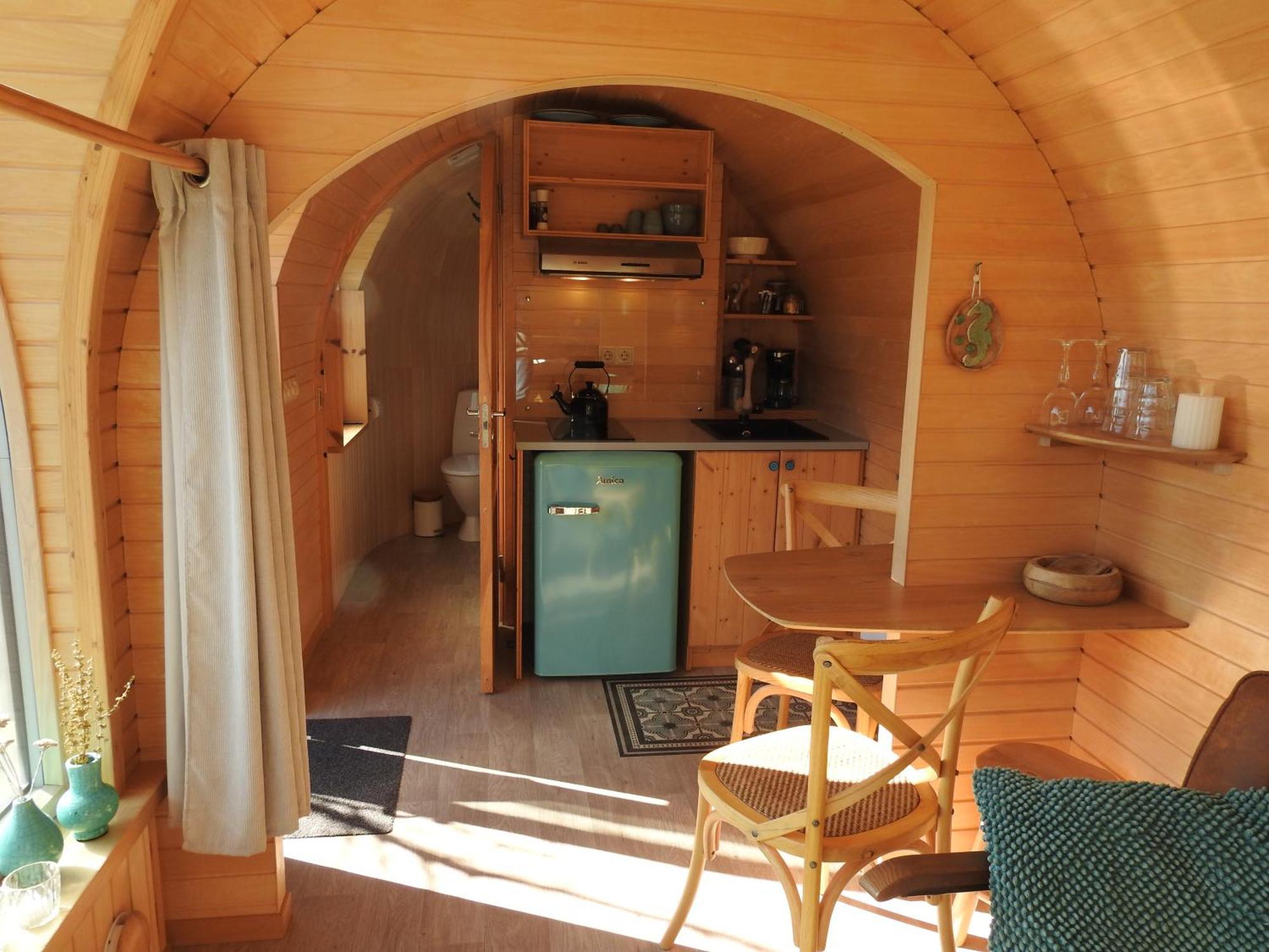 De Hut, In Natuurgebied En Vlakbij Het Strand Callantsoog Zewnętrze zdjęcie