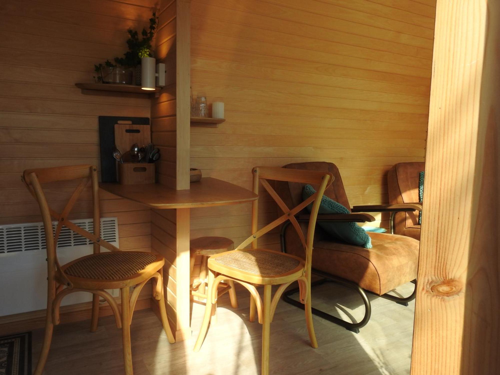 De Hut, In Natuurgebied En Vlakbij Het Strand Callantsoog Zewnętrze zdjęcie